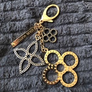 Bag Charm Keychain